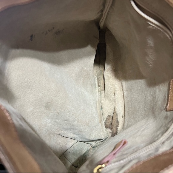 Kate Spade Rose Gold Tote Small Bag - Picture 3 of 6